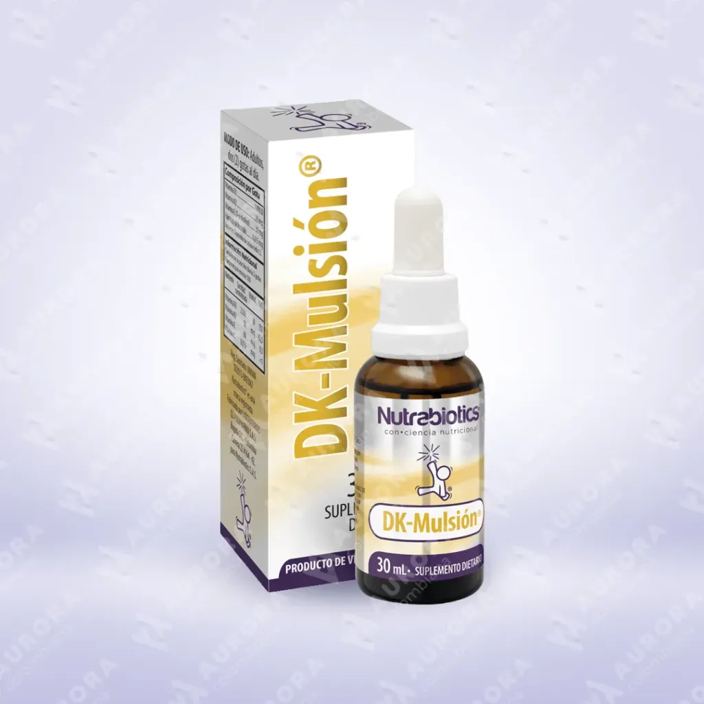 DK-MULSION FCO X30 ML