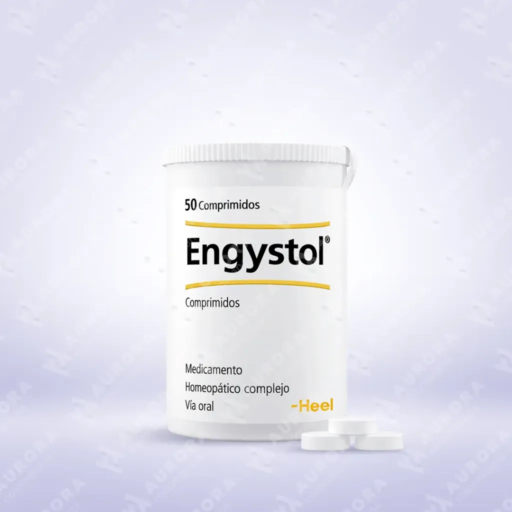 [58] ENGYSTOL FCO X50 COMP