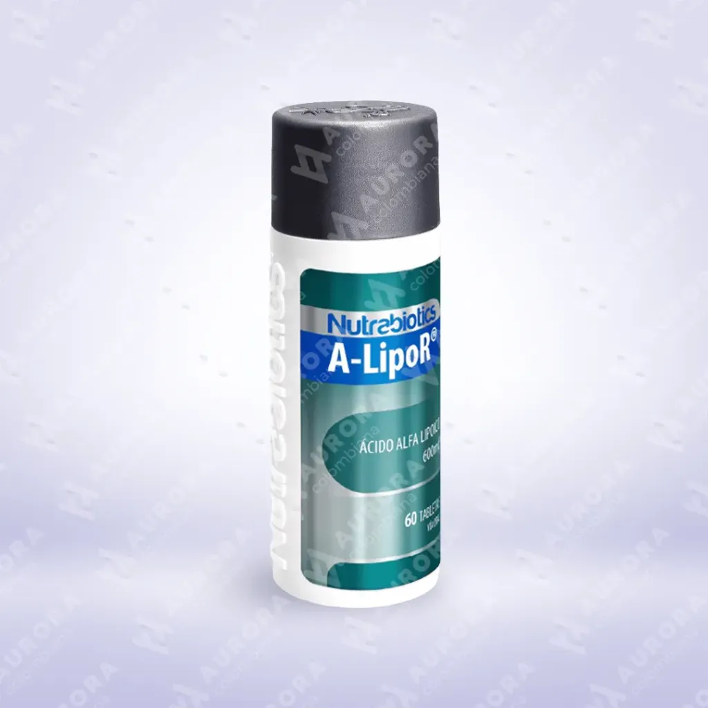 A-LIPOR P.O. FCO X60 TABL