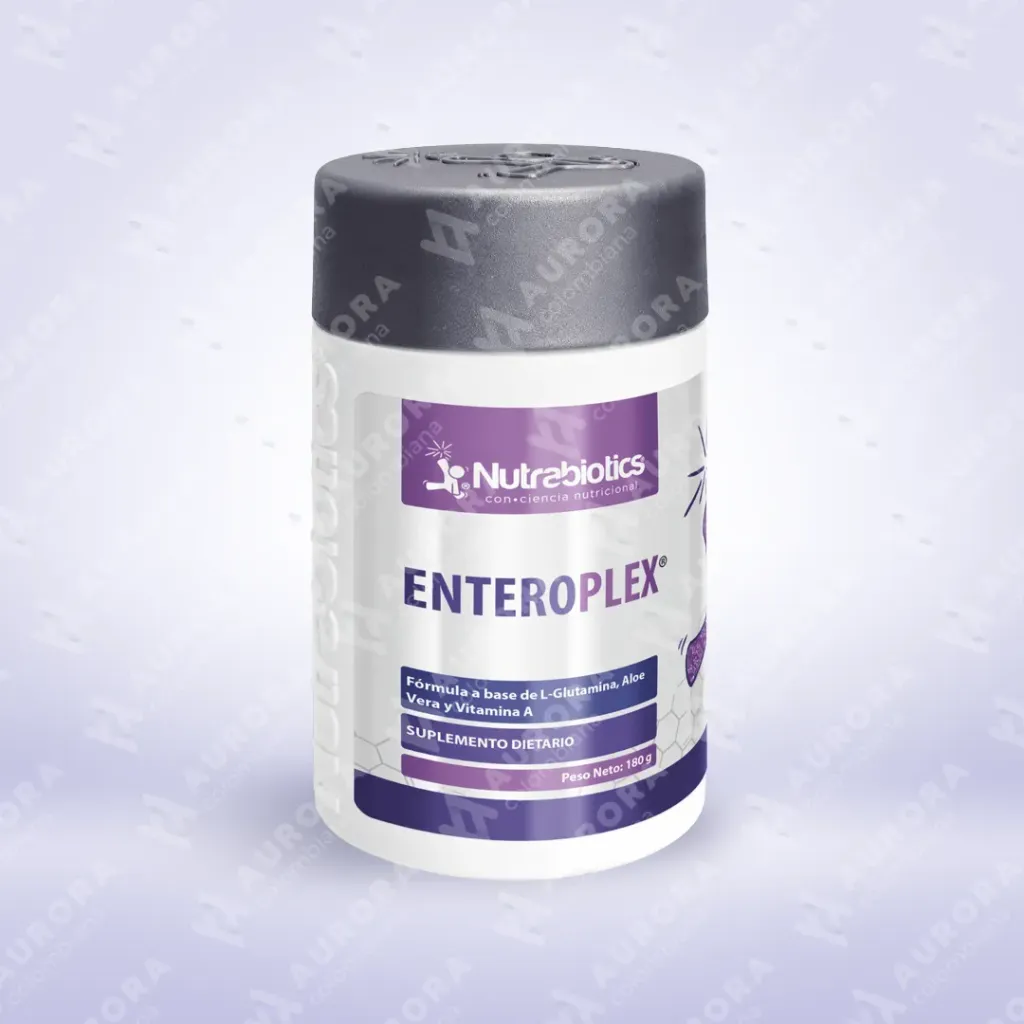 [216] ENTEROPLEX FCO X180 GR