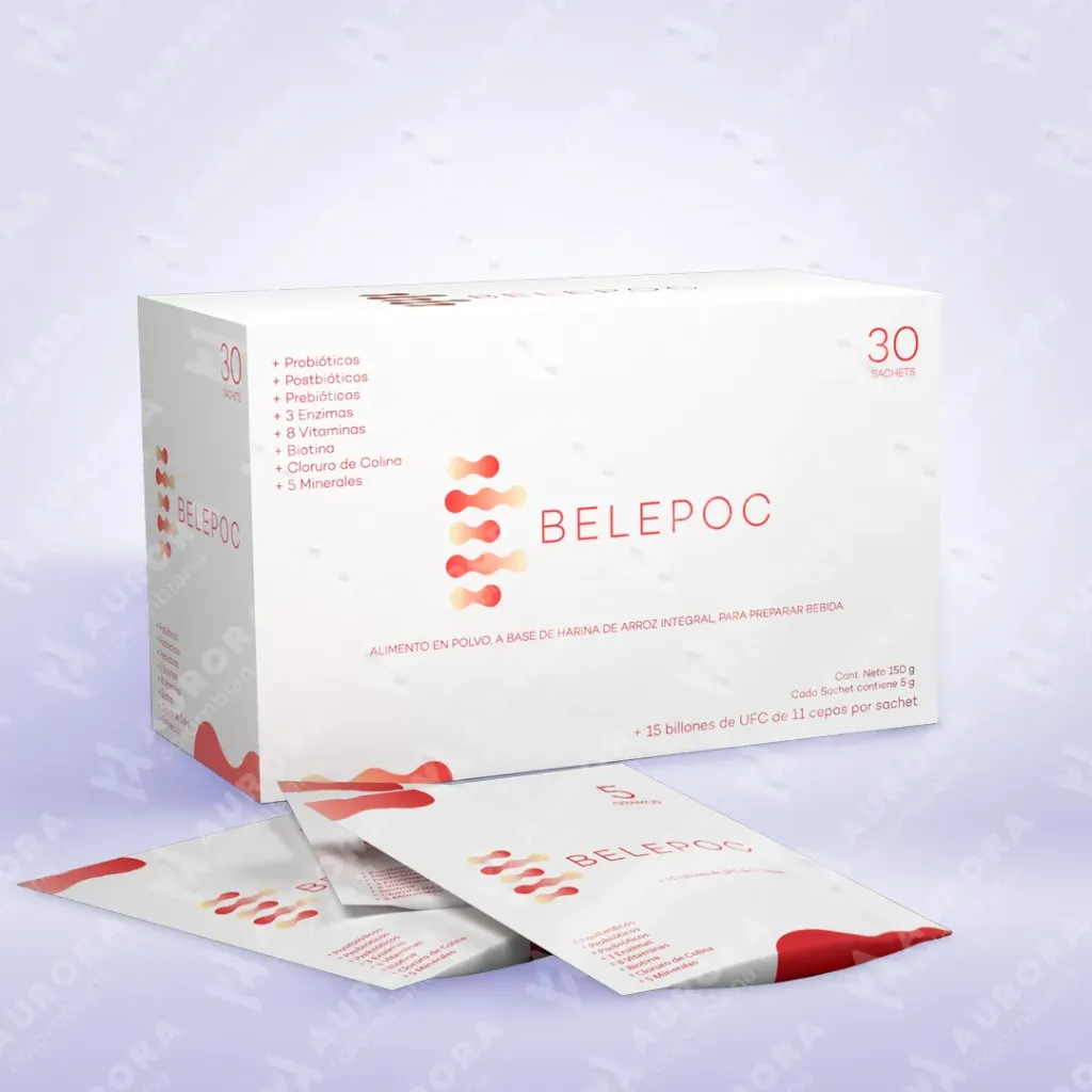 BELEPOC X30 SOBRES
