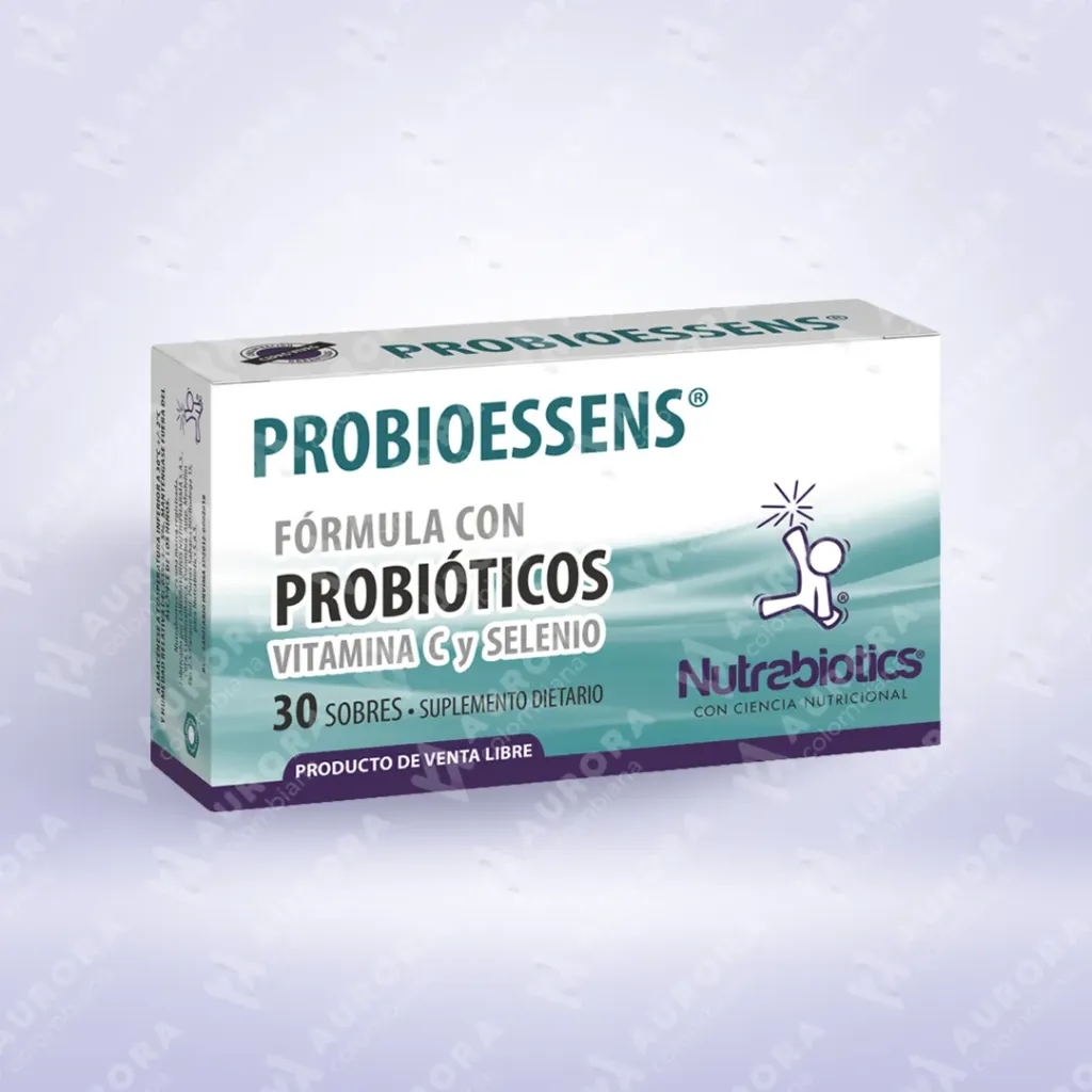 PROBIOESSENS CAJA X30 SOBRES
