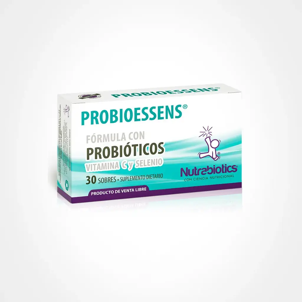 PROBIOESSENS CAJA X30 SOBRES