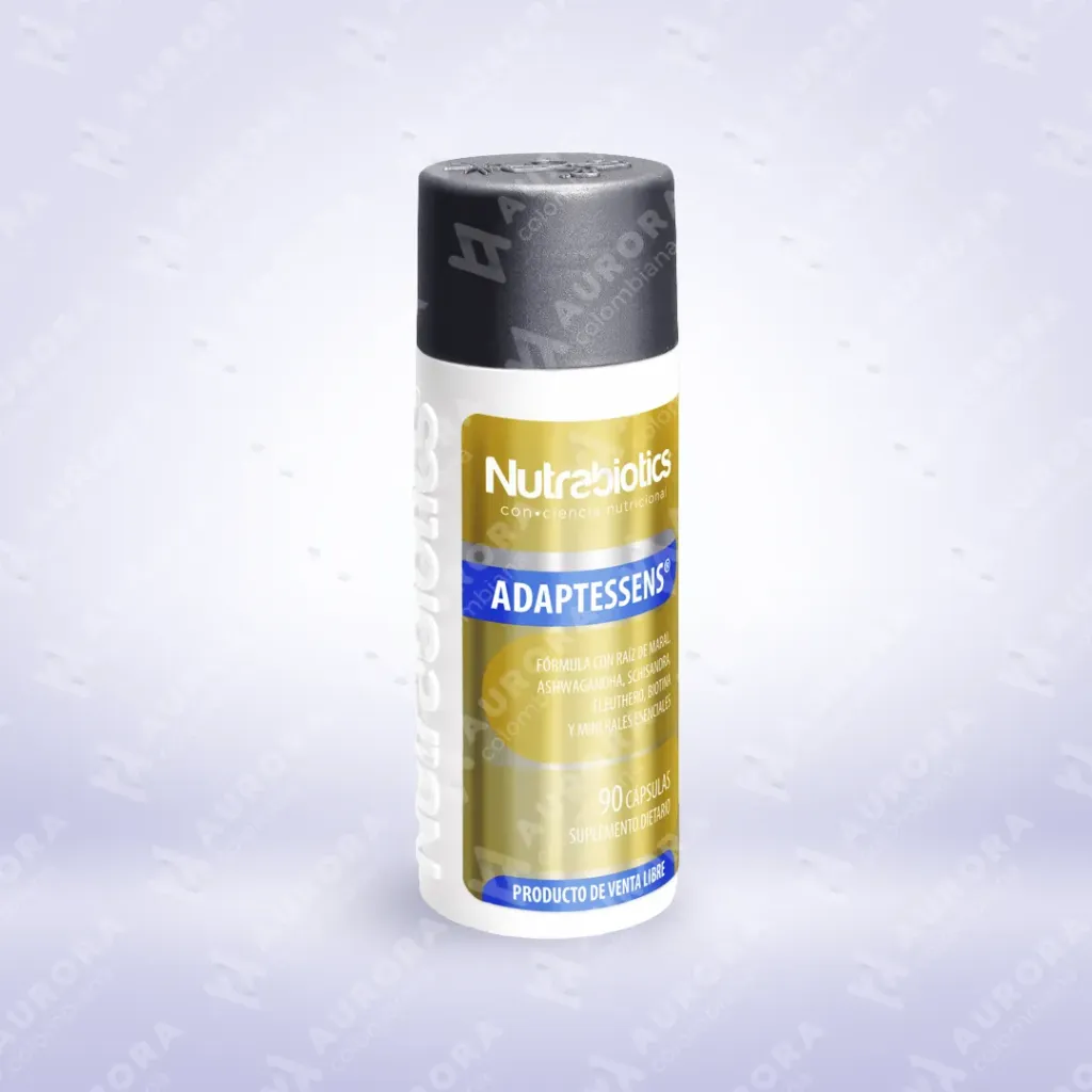 [208] ADAPTESSENS FCO X90 CAPS