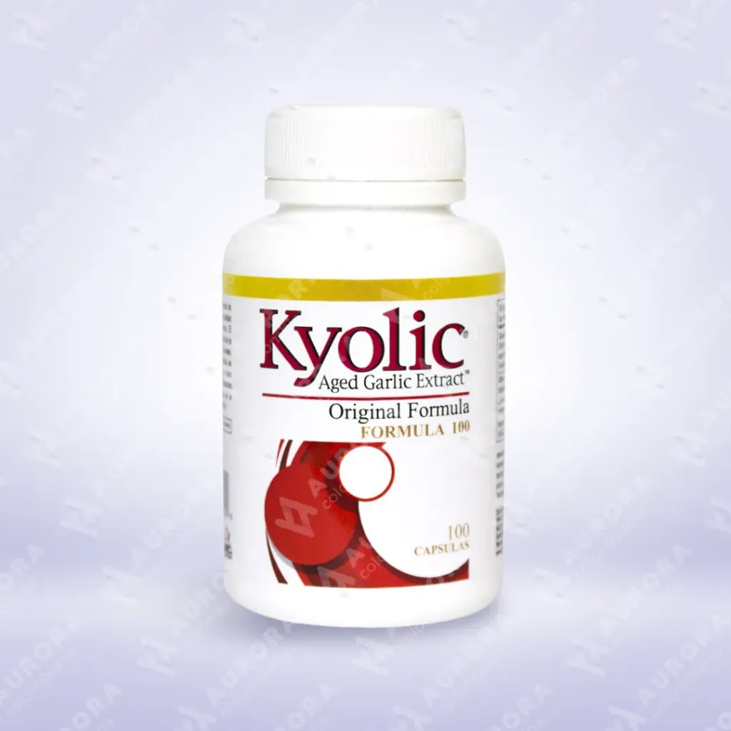 [23542100410] KYOLIC ORIGINAL FORMULA ORGANICO X 100T