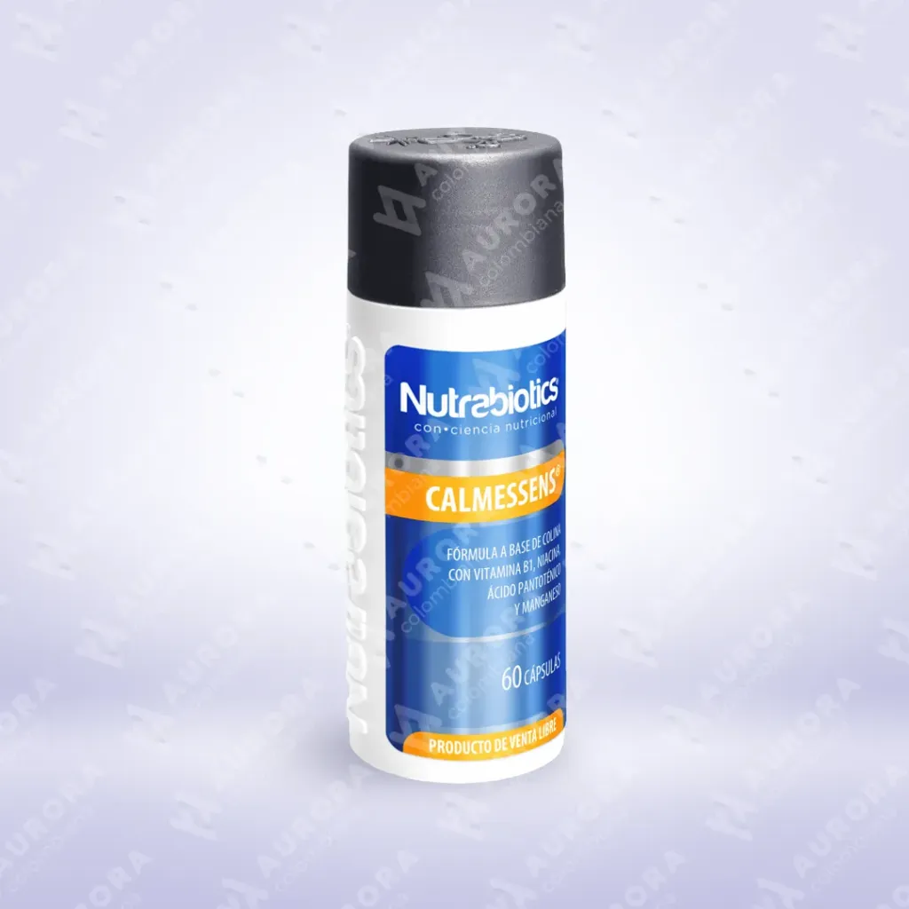 [211] CALMESSENS FCO X60 CAPS