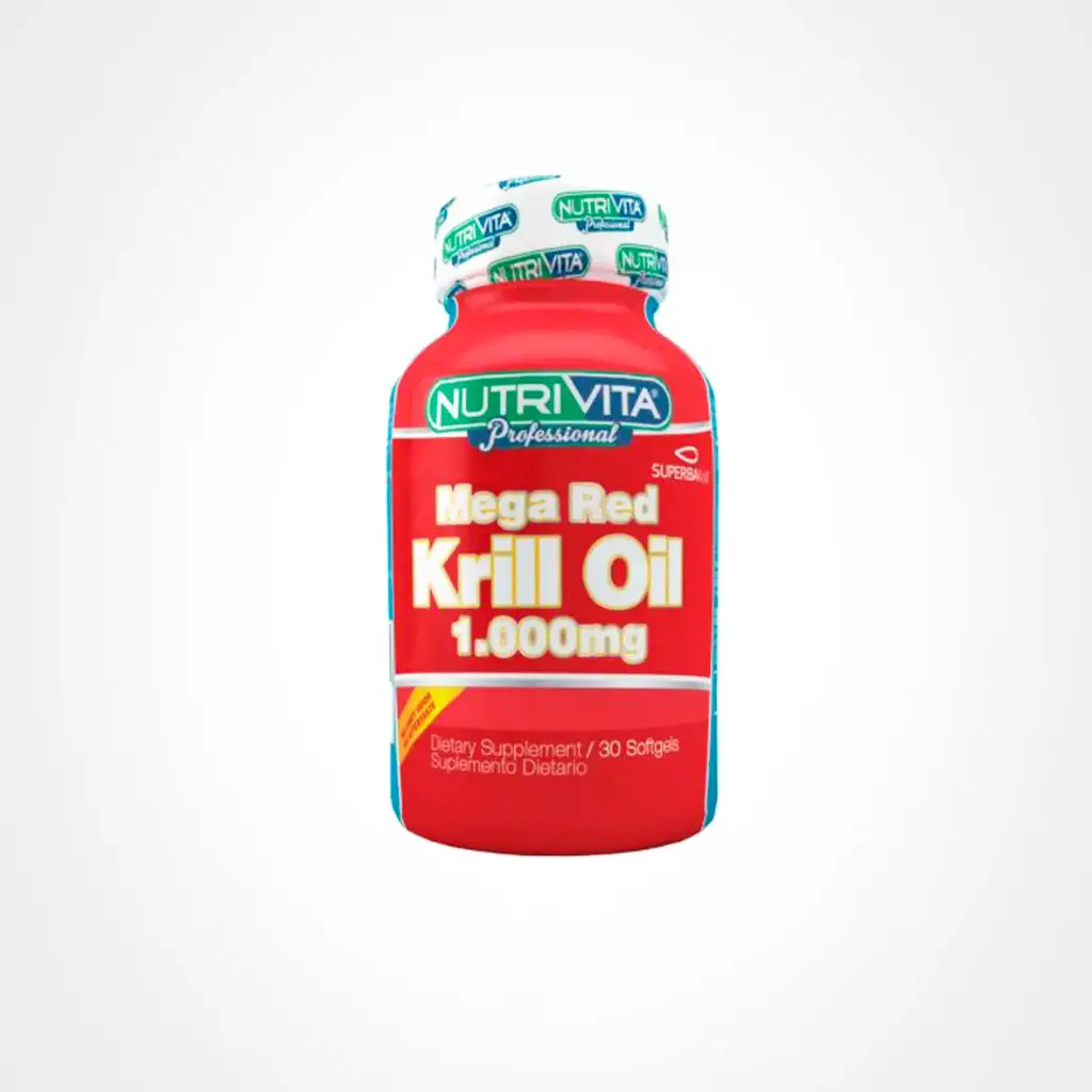 MEGA RED KRILL OIL 1.000MG FCO X30 SOFT