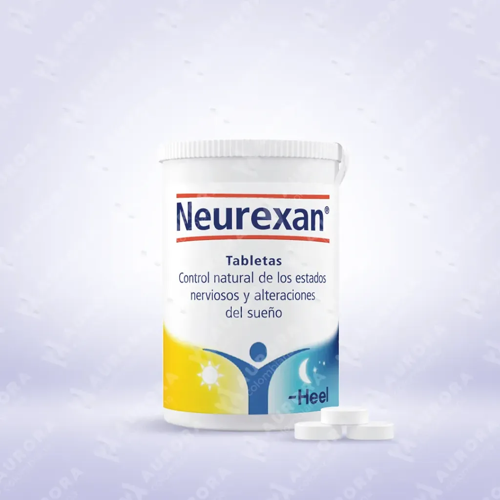 [60] NEUREXAN FCO X50 COMP