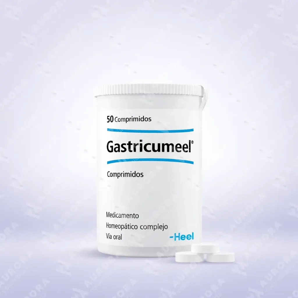 GASTRICUMEEL FCO X50 COMP