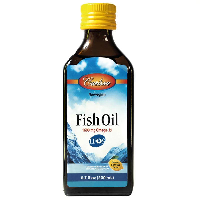 FISH OIL FCO X200 ML