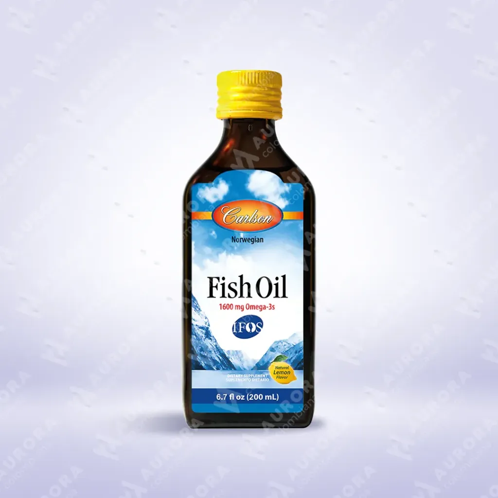 [183] FISH OIL FCO X200 ML