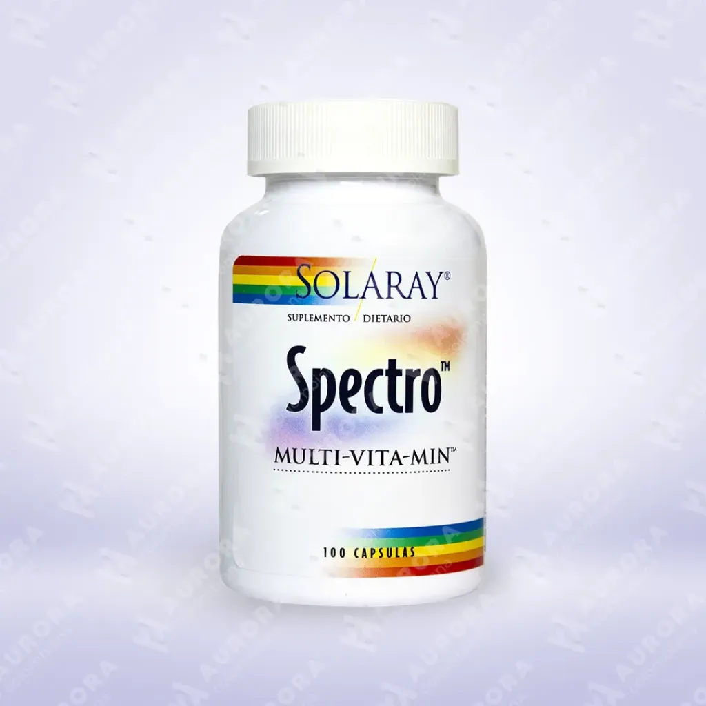 SPECTRO ORIGINAL FORMULA X 100T