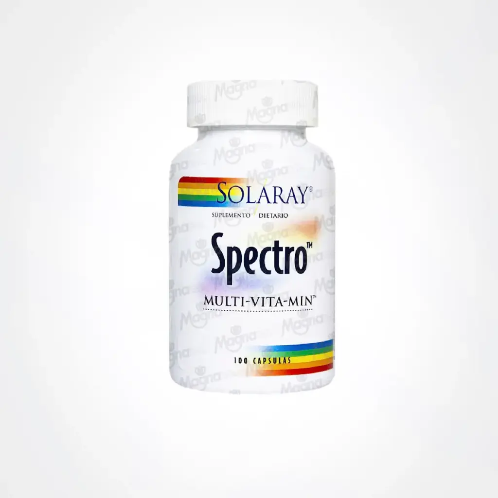 SPECTRO ORIGINAL FORMULA X 100T