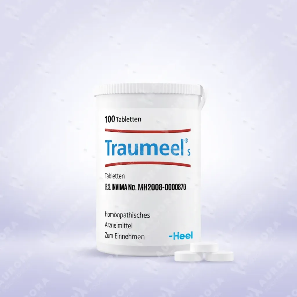 TRAUMEEL FCO X50 COMP