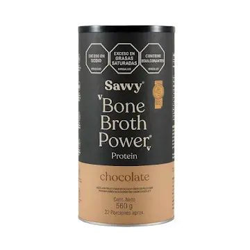 BONE BROTH POWER CHOCOLATE TARRO X560 GR