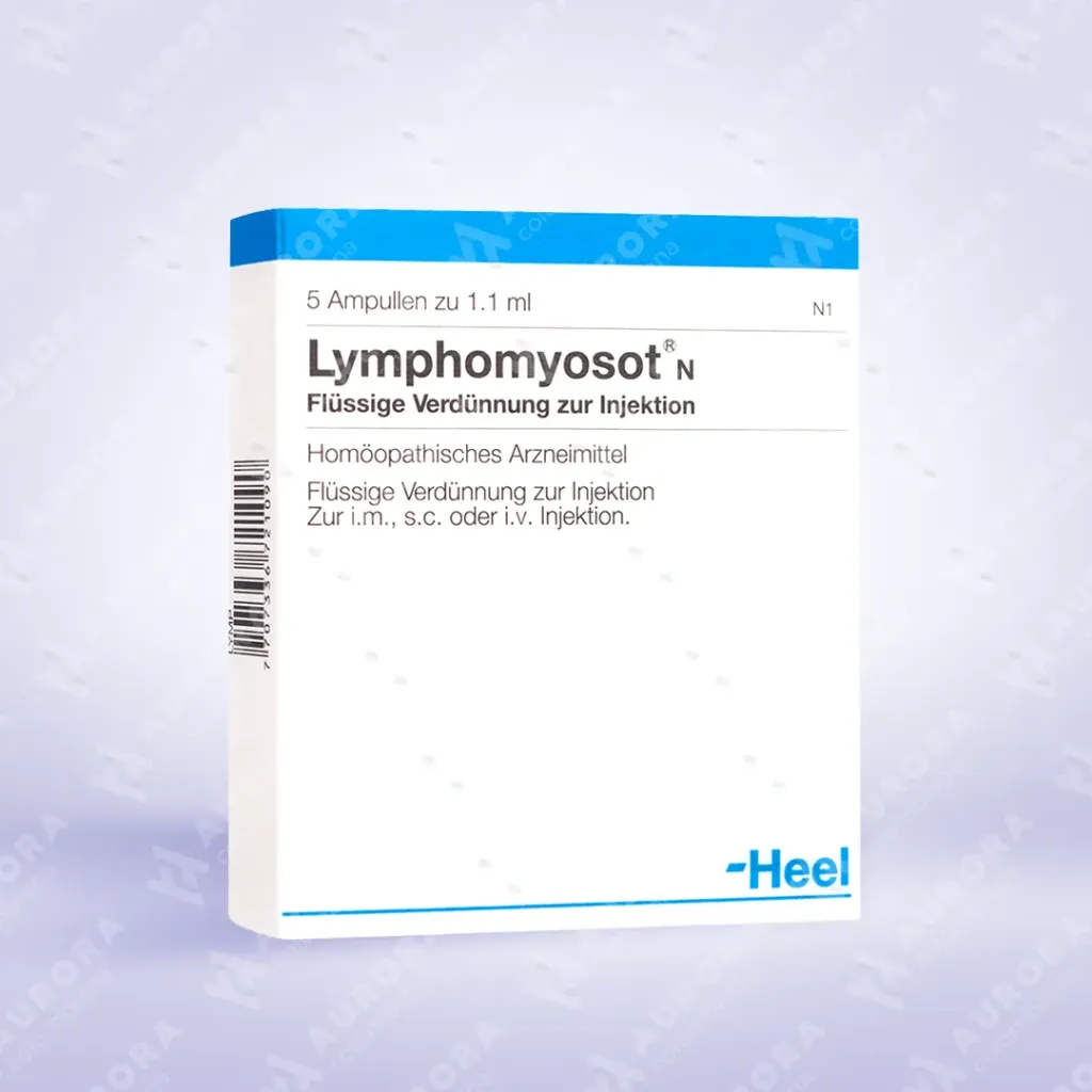 LYMPHOMYOSOT AMP X1,1 ML