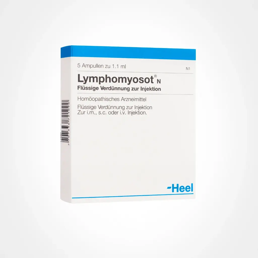 LYMPHOMYOSOT AMP X1,1 ML