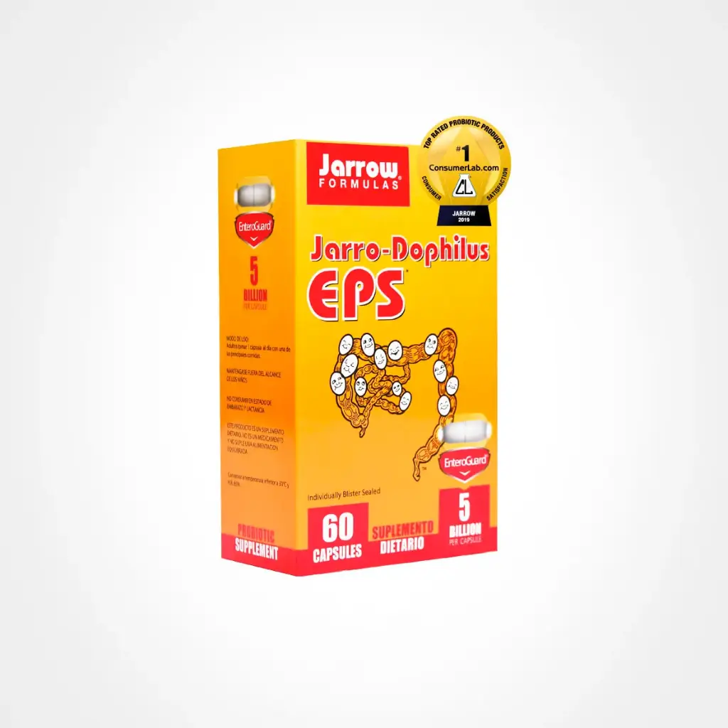 JARRO-DOPHILUS E.P.S X60 CAPS