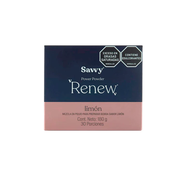 RENEW CAJA X30 SACHETS X6 GR