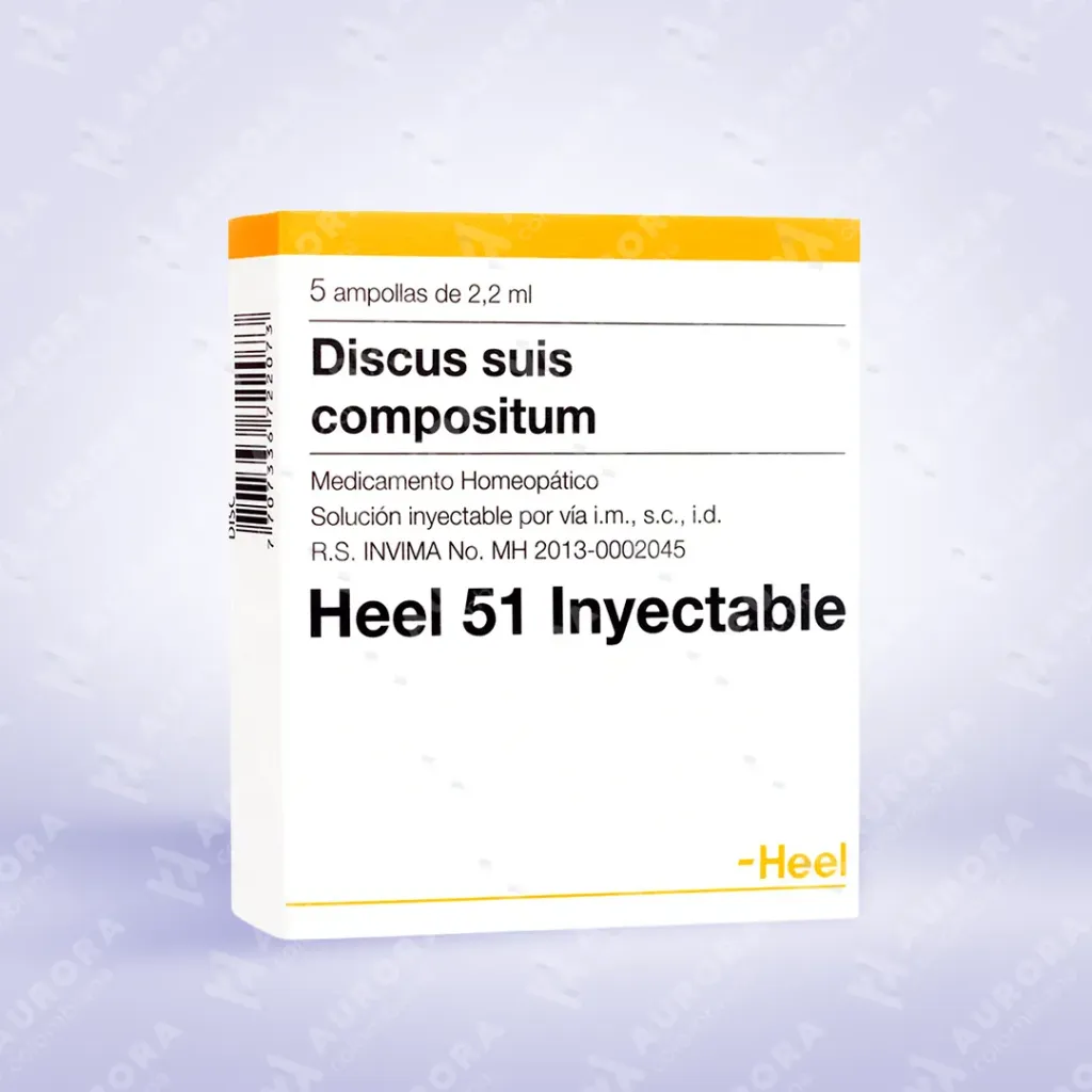 [75] DISCUS SUIS COMPISTUM AMP X2,2 ML