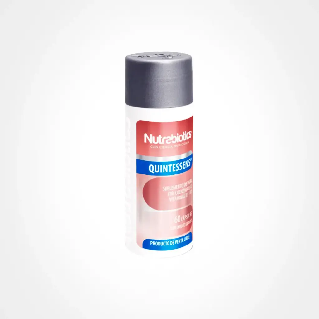 QUINTESSENS FCO X60 CAPS