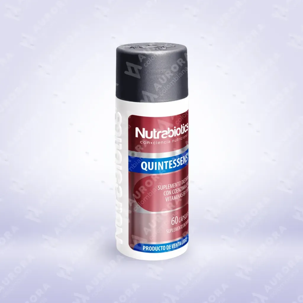 [333] QUINTESSENS FCO X60 CAPS