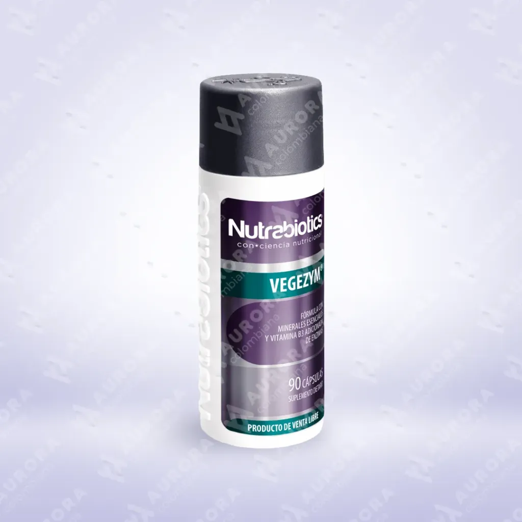 [233] VEGEZYM FCO X90 CAPS