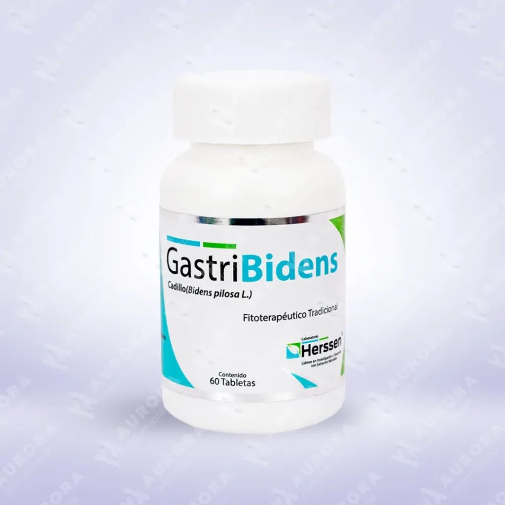 GASTRIBIDENS TABL X 60