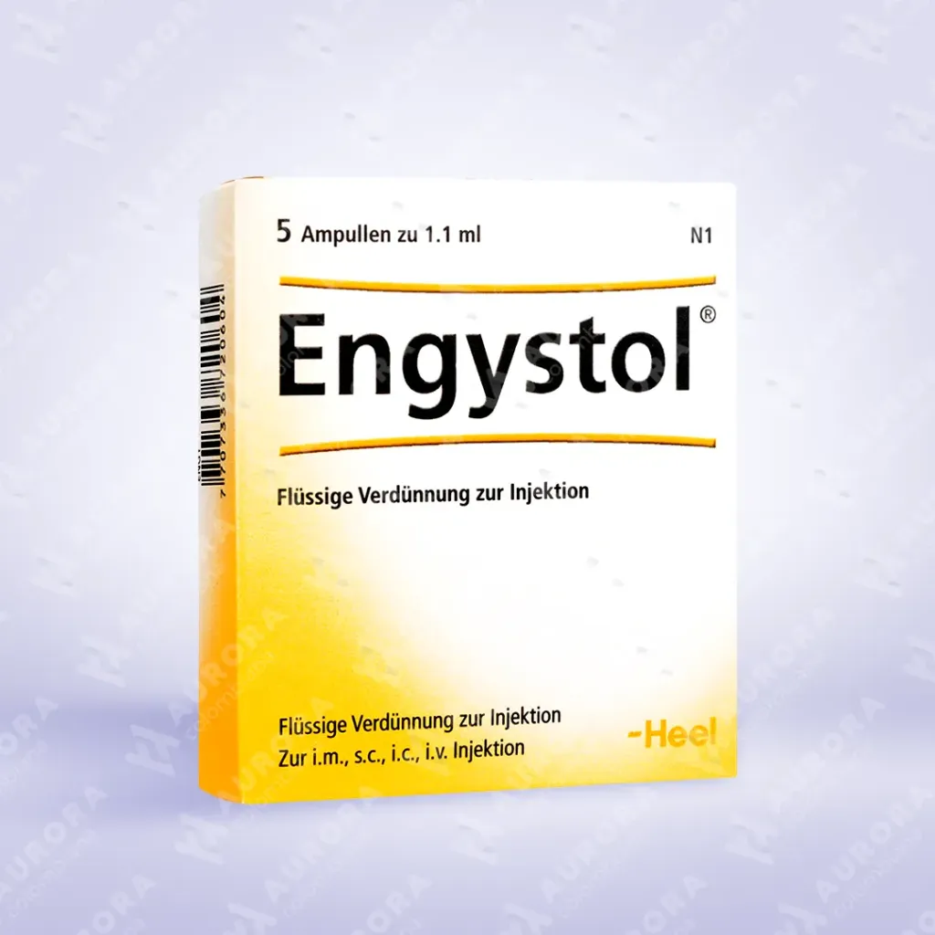 [57] ENGYSTOL AMP X1,1 ML
