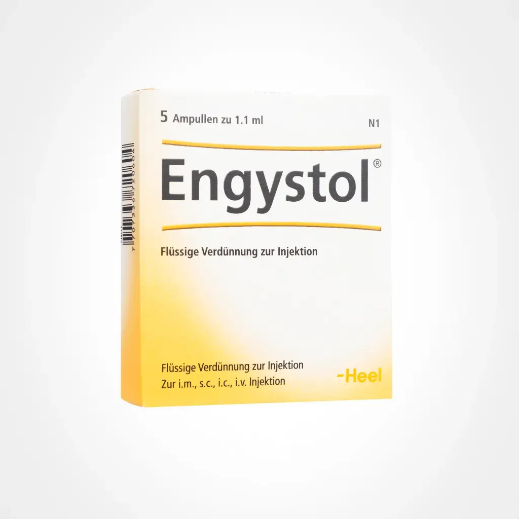 ENGYSTOL AMP X1,1 ML