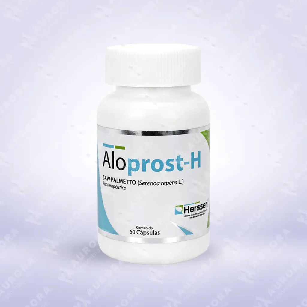 ALOPROST-H X60 CAPS