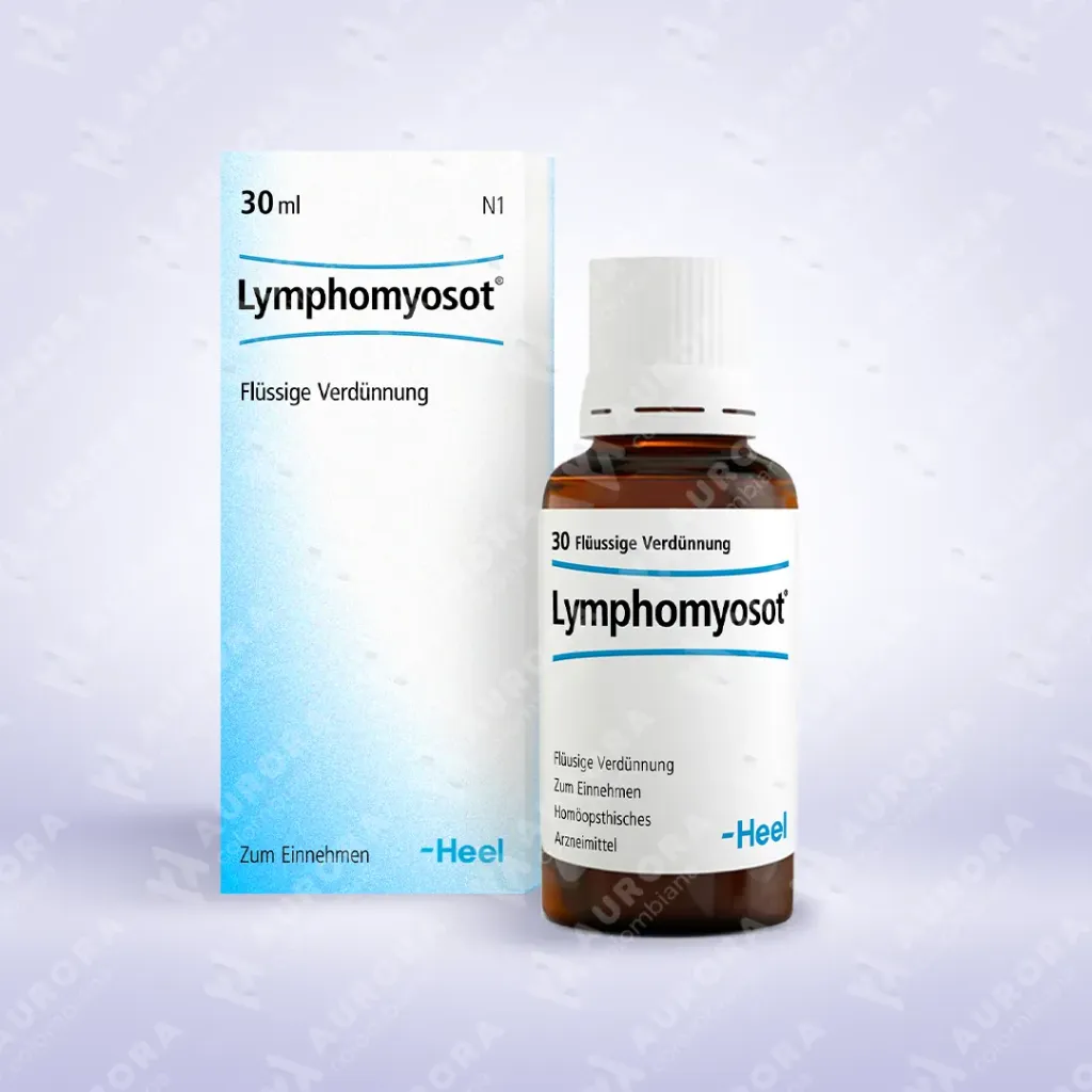 [153] LYMPHOMYOSOT FCO X30 ML
