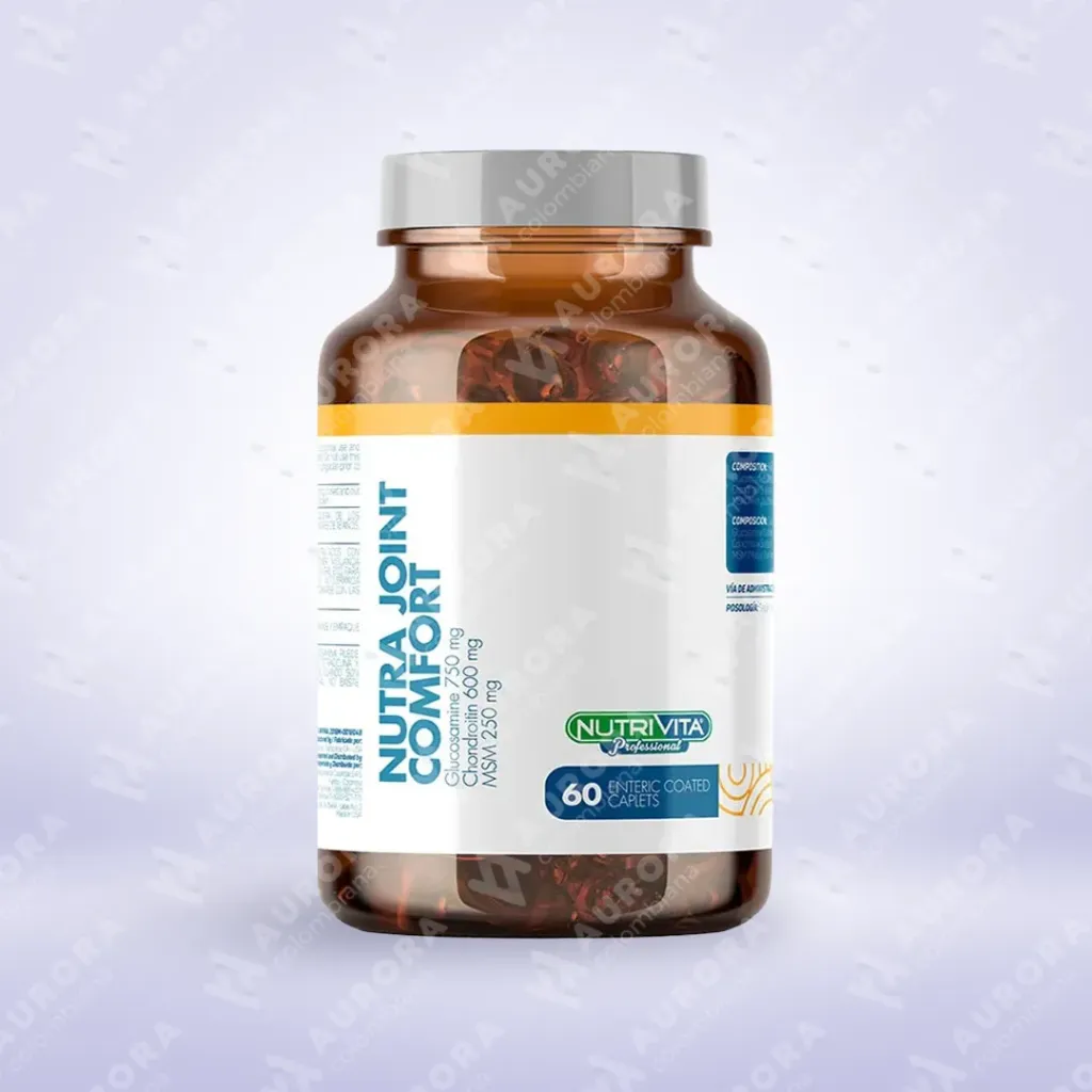 [NV1546A] NUTRA JOINT COMFORT FCO X60 TABL