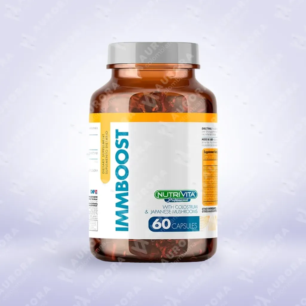 [95] IMMBOOST FCO X60 CAPS