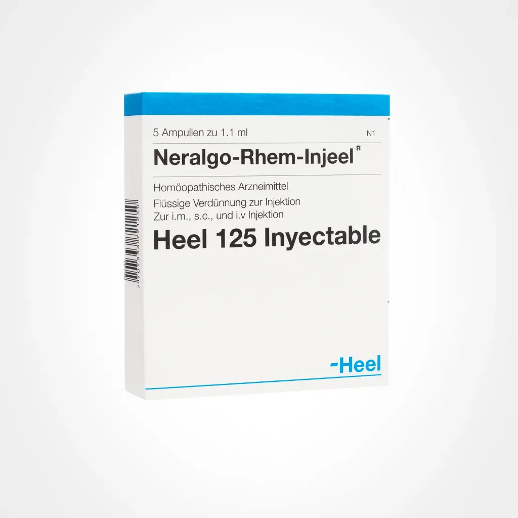 NERALGO RHEM INJEEL AMP X1,1 ML