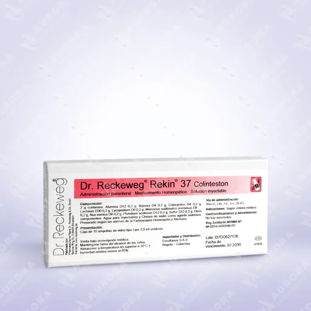 [132] REKIN 37 COLINTESTON AMP X2 ML