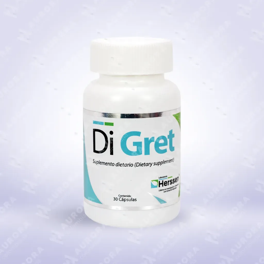 [496] DIGRET CAPS X 30