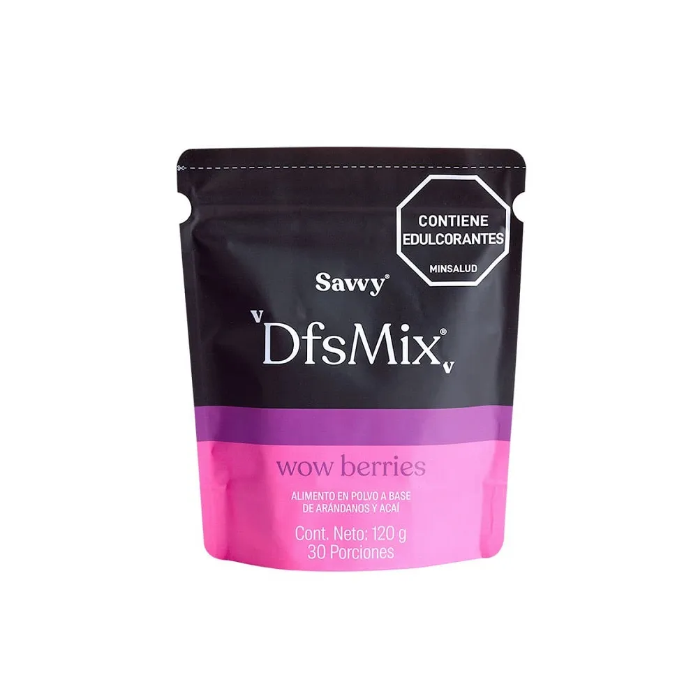 DIFENSMIX ARANDANOS BOLSA X30 SACHETS X4 GR
