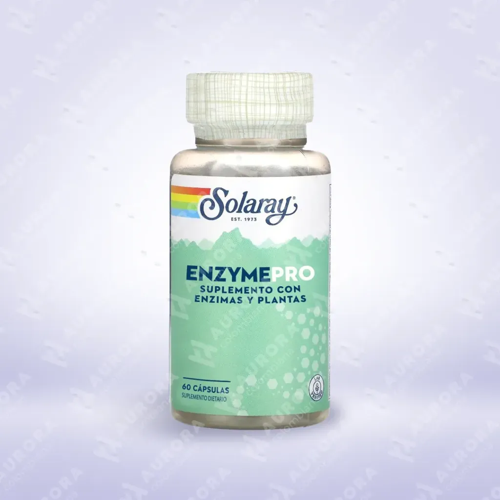ENZYMEPRO X60 CAPS