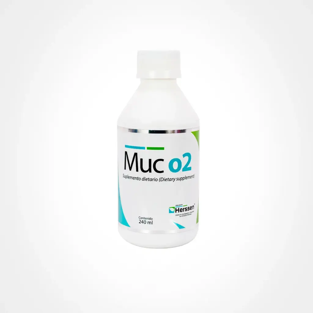 MUCO2 X 240 ML