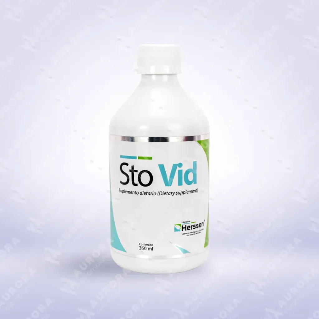 [494] STOVID X 360 ML