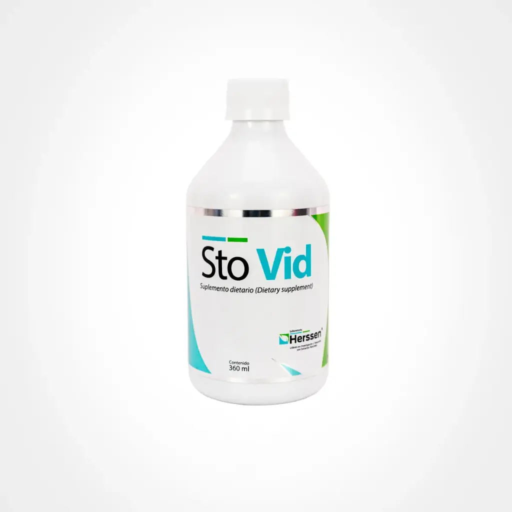STOVID X 360 ML