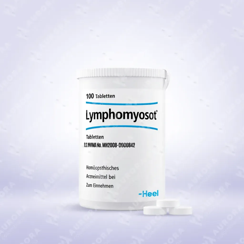 [412] LYMPHOMYOSOT FCO X100 COMP