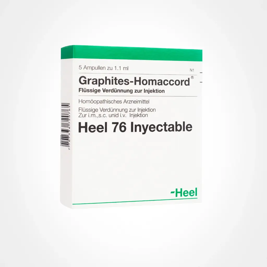 GRAPHITES HOMACCORD AMP X1,1 ML