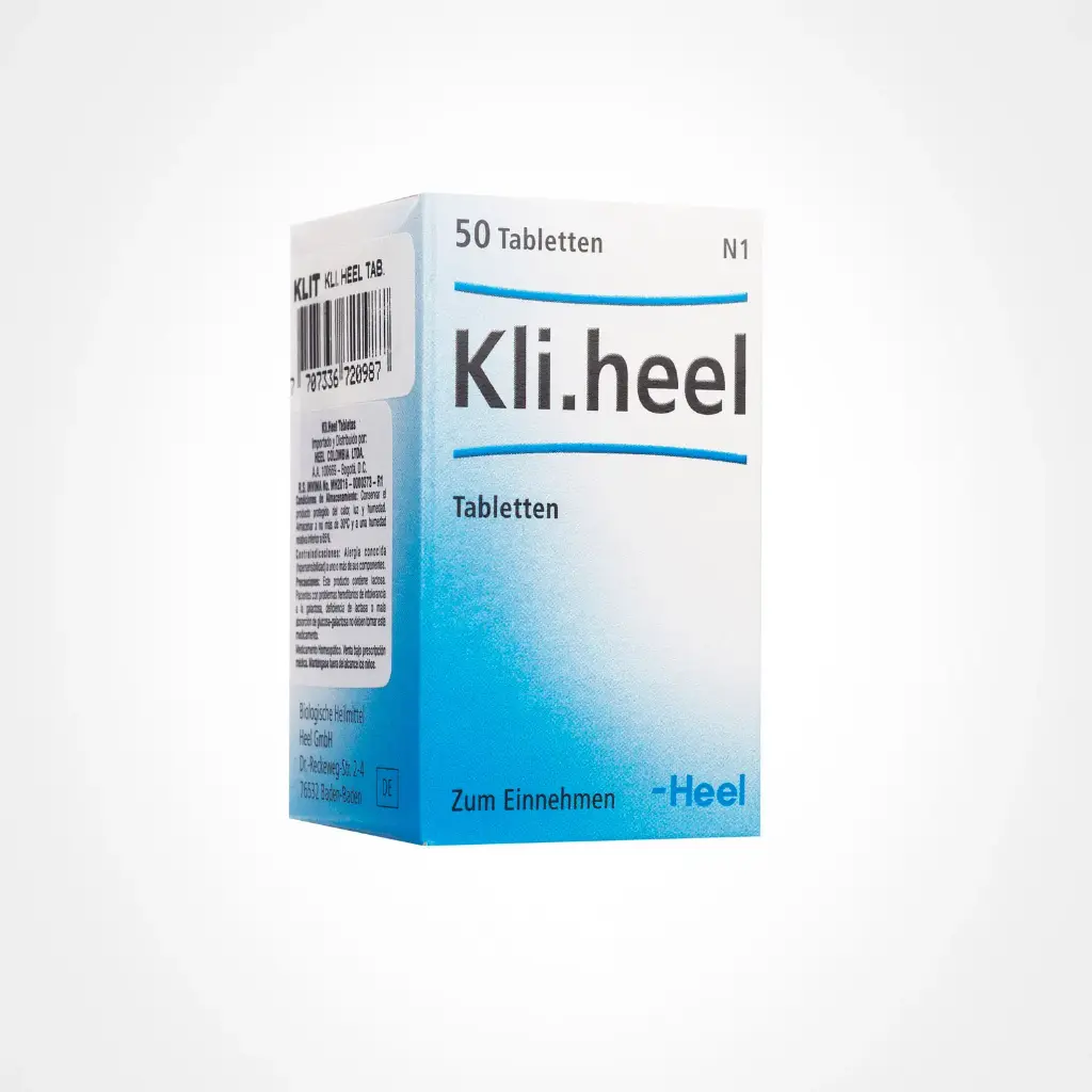 KLI HEEL FCO X50 COMP