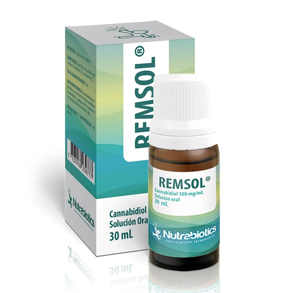 REMSOL X30ML