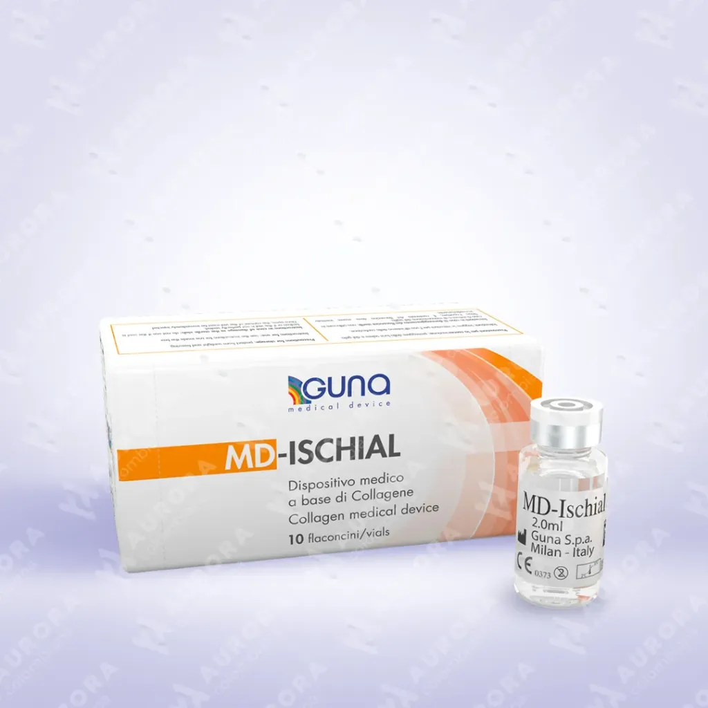 MD ISCHIAL AMP X2 ML