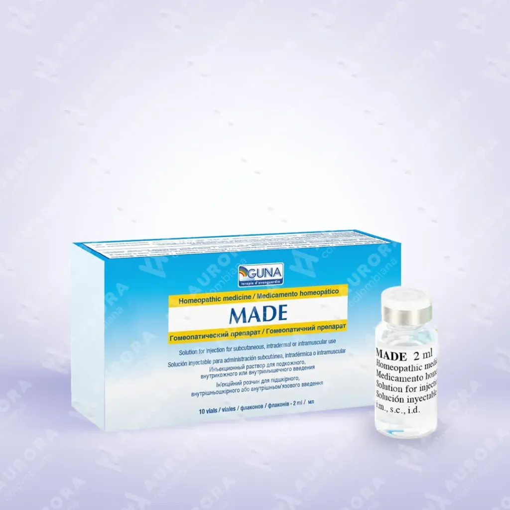 MADE COLLAGEN VIAL X2 ML