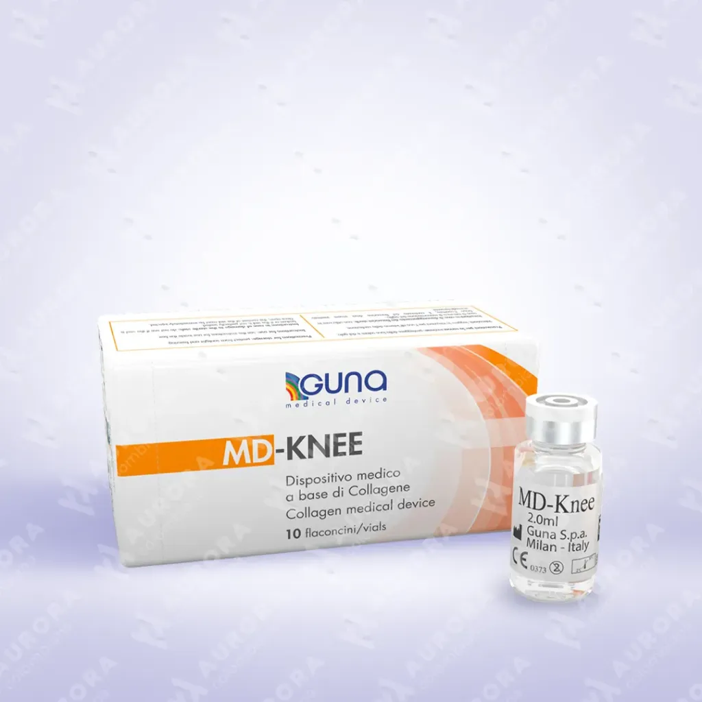 MD KNEE AMP X2 ML