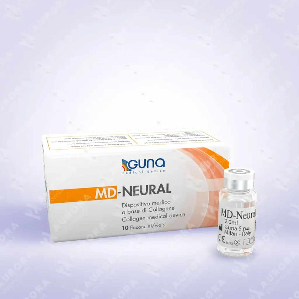 [550] MD NEURAL AMP X2 ML